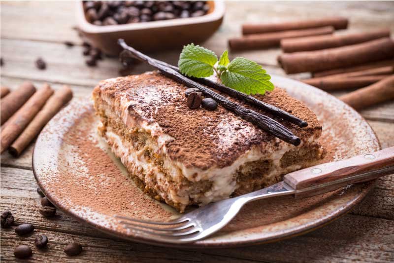 วิธีทำทีรามิสุ ง่ายๆ ใช้เวลาไม่นาน (Tiramisu Cake)