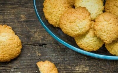 คุกกี้คีโต สูตรและวิธีทำคุกกี้คีโตเองง่ายๆ (Keto Cookies)