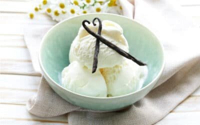ไอติมกะทิคีโต วิธีทำไอศครีมคีโตง่าย ใช้วัตถุดิบแค่ 4 อย่าง (Keto Ice Cream)