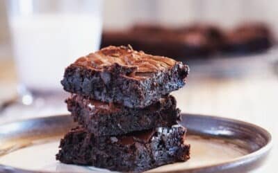 บราวนี่คีโต สูตรและวิธีทำบราวนี่ที่อร่อยที่สุด (Keto Brownies)