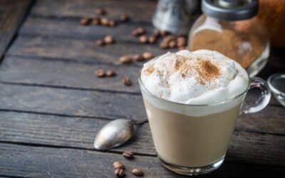 กาแฟกะทิคีโต กาแฟร้อนคีโต สูตรและวิธีทำกาแฟคีโต (Keto Coconut Milk Coffee)