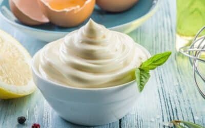 มายองเนสคีโต สูตรและวิธีทำ มาโยอร่อยมากในตำนาน (Keto Mayonnaise)