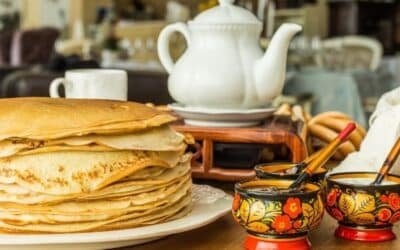 สูตรแพนเค้กคีโต แบบบาง ไร้แป้ง ทำง่ายๆ ที่บ้าน (Keto Pancake)