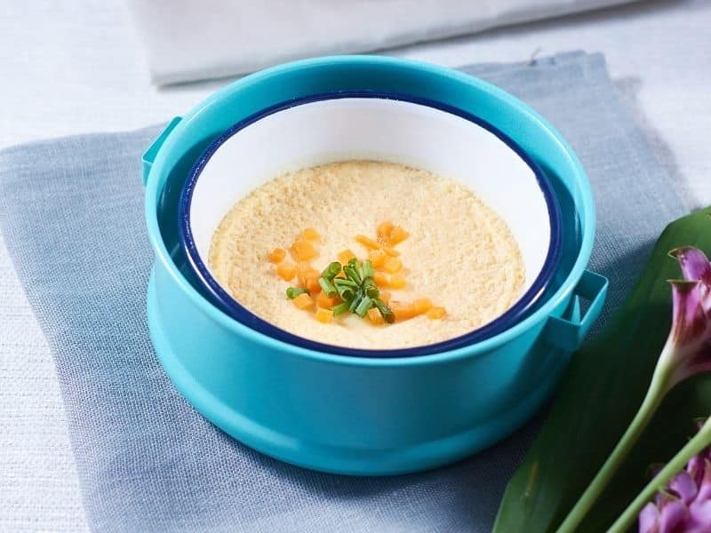 วิธีทําไข่ตุ๋น ง่ายมากๆ แต่อร่อยที่สุด (Steamed Egg)