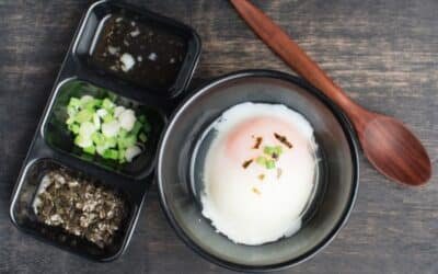 วิธีทําไข่ออนเซ็น ทำง่าย อร่อยจริง (Onsen Egg)