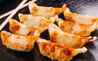 วิธีทําเกี๊ยวซ่า ง่ายๆ กรอบนอก นุ่มใน อร่อยมาก (Gyoza Recipe)