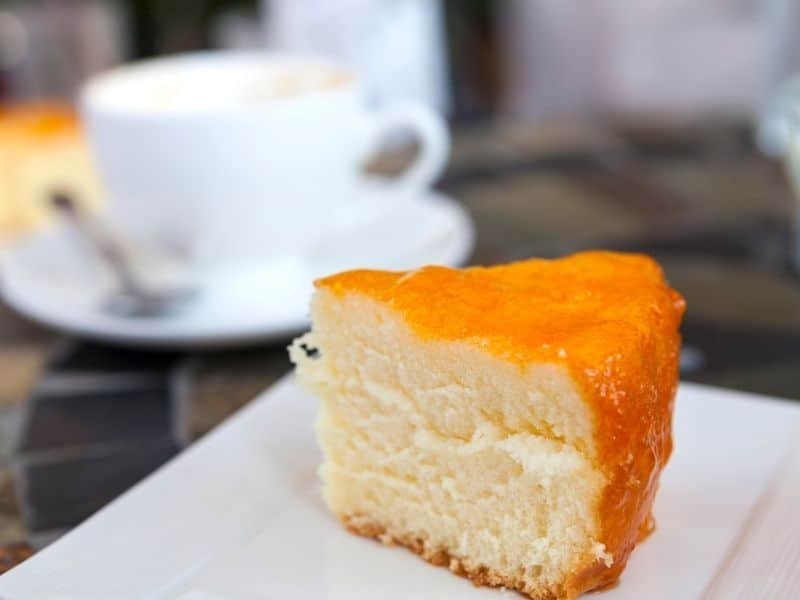 เค้กส้ม สูตรและวิธีทำ เค้กส้มที่อร่อยที่สุด ทำง่ายแต่อร่อยมาก (Orange Cake)