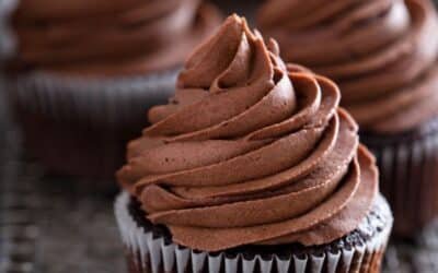 วิปปิ้งครีมคีโต รสช๊อคโกแลต (Keto Chocolate Whipping Cream)