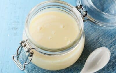 นมข้นคีโต วิธีทำนมข้นหวานคีโต ใช้วัตถุดิบเพียงแค่4อย่าง ง่ายมากๆ (Keto Homemade Condensed Milk)