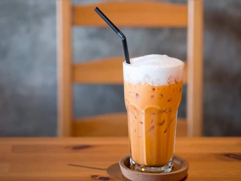 ชาไทยคีโต ชงง่าย หอมใบชา (Keto Thai Tea)