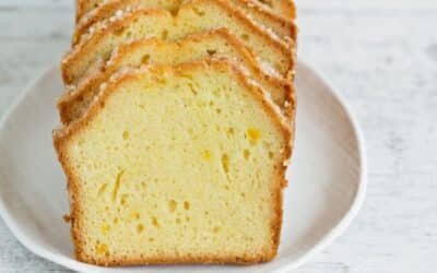 บัตเตอร์เค้กคีโต สูตรและวิธีทำง่ายๆ หอมกลิ่นส้ม อร่อยมาก (Keto Orange Butter Cake)