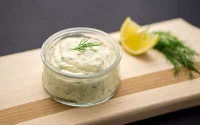 ซอสทาร์ทาร์ ทำง่ายๆ ทานคู่กับของทอดและอาหารทะเล อร่อยมากๆ (Tartar Sauce)