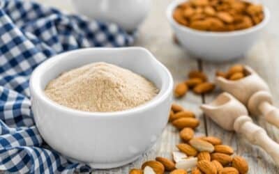 แป้งอัลมอนด์ วิธีทำง่ายๆ ไม่เกิน 5 นาที (Almond Flour)