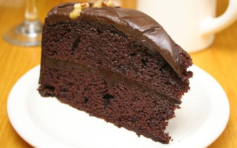 ช็อคโกแลตหน้านิ่ม สูตรหอมเนื้อนิ่ม ช็อคโกแลตเข้มข้น (Chocolate Cake)