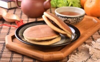 โดรายากิไส้ช็อกโกแลต วิธีทำให้ขนมหนานุ่ม อร่อย ฟินๆ (Chocolate Dorayaki)