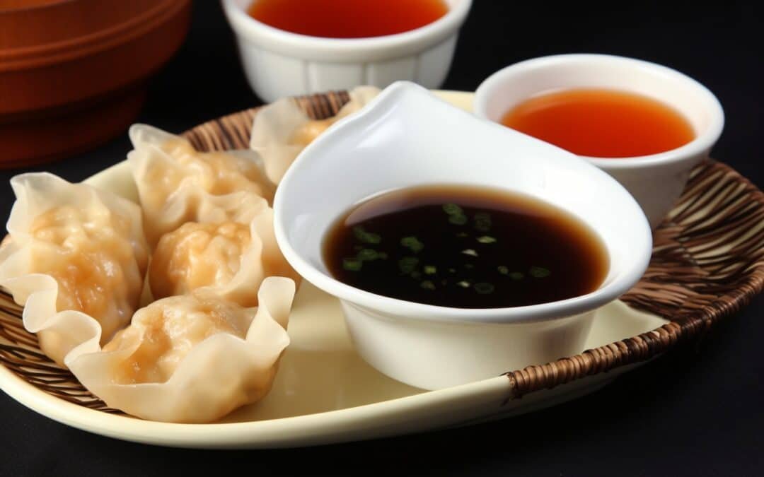 น้ำจิ้มขนมจีบ สูตรและวิธีทำง่ายๆสำหรับจิ้มติ่มซำ (Dim Sum Dipping Sauce)