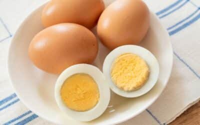 วิธีต้มไข่ (How to boil eggs)
