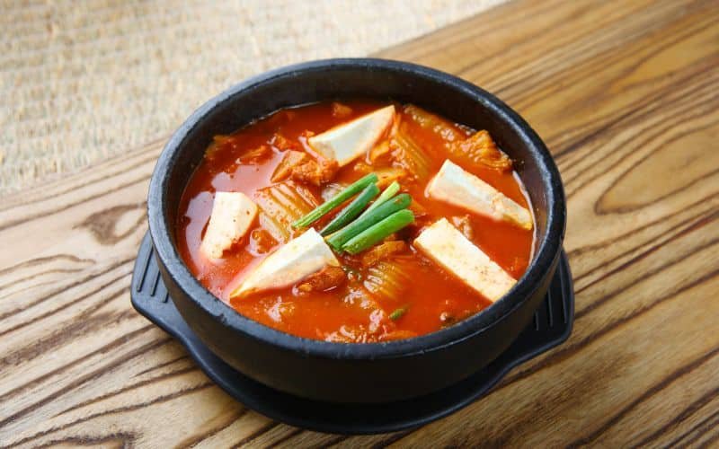วิธีทำซุปกิมจิ (How to make Kimchi soup)